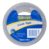 Duct Tape/Cloth Tape PVC Easy Tear, Long Lasting Adhesive Tape 36mm X 30m